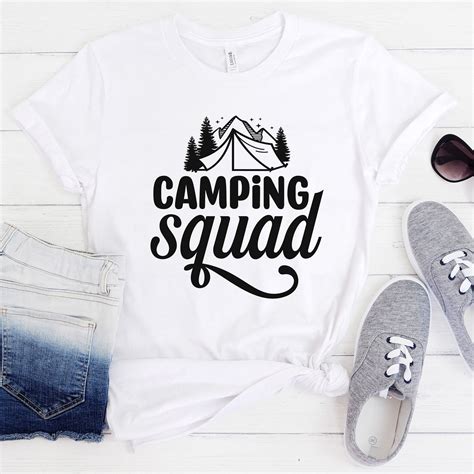 Toradh íomhá ar Free Glowforge Camping Designs