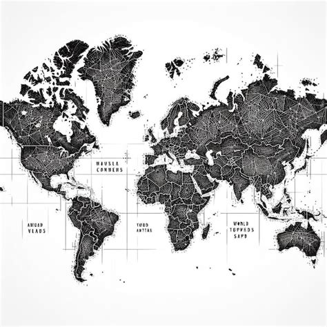 Afbeeldingsresultaten voor World Map Vector Image Freepik