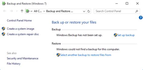 Image result for How to Create Backup Windows 10
