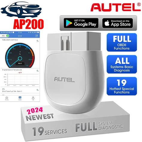 Image result for Autel AP200 HT200 Bluetooth OBD2 Scanner