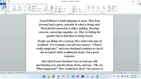 Image result for MS Word Lab Assignment