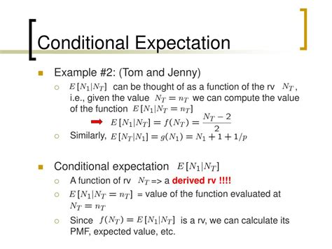 Image result for Conditional Expectation Continuous