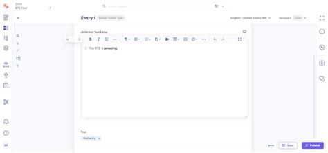 Toradh íomhá ar Convert Rich Text to JSON Using VBA