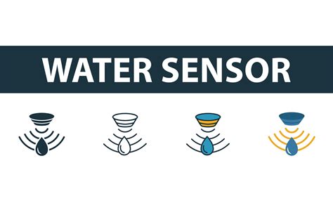 Image result for Sensor Icon Water Level