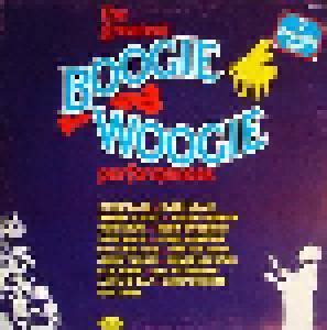 Image result for Greatest Boogie Woogie