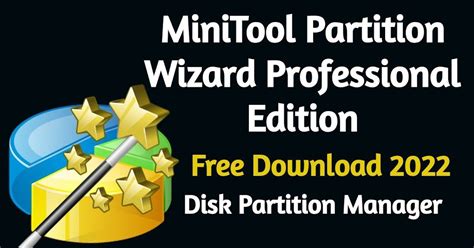 Image result for MiniTool Partition Wizard Professional Edition