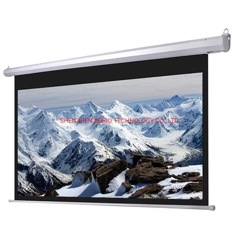 Image result for Projection Screen Automatic