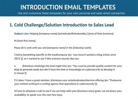 Toradh íomhá ar Intro Sales Template