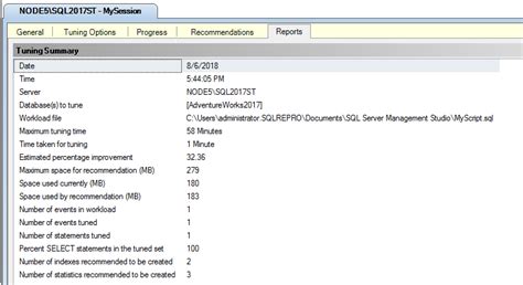 Image result for Where Is Database Tuning Advisor in SQL Server