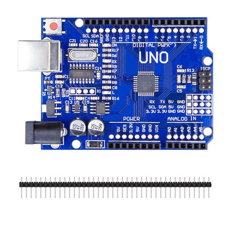 Image result for Arduino Uno USB Jack