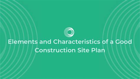 Image result for Construction Site Plan Example