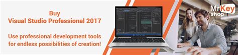 Toradh íomhá ar Visual Studio 2017 Professional Price