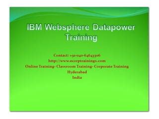 Image result for DataPower Training
