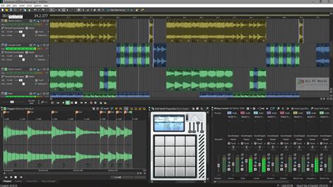 Toradh íomhá ar Acid Pro Software