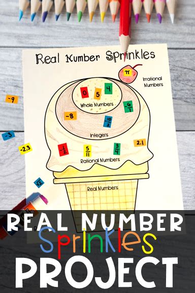 Image result for Classifying Numbers Chart