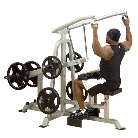Image result for Lateral Pulldown Machine