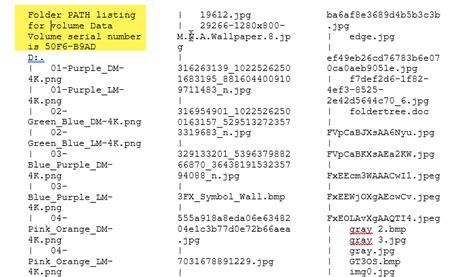 Image result for Windows Dir Tree