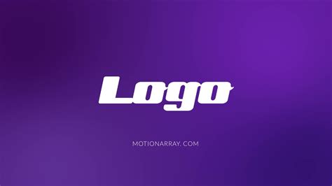 Image result for Motion Array Logo Reveal