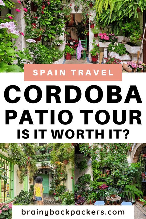 Toradh íomhá ar Patio Tour Script