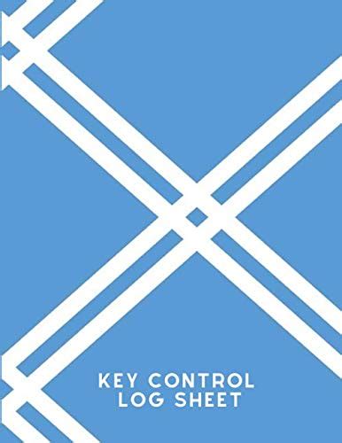 Key Control Log Sheet に対する画像結果