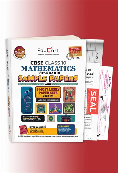 Toradh íomhá ar Educart Pyq Class 10