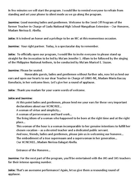 Image result for Send Off Program Background