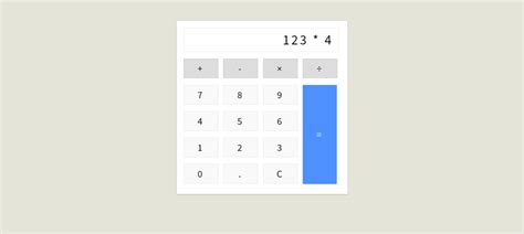 Image result for JavaScript Calculator Code