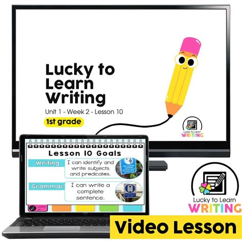 Complete Sentences Lesson 1st Grade に対する画像結果