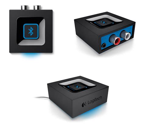 Bildergebnis für Logitech Audio Video Adapter