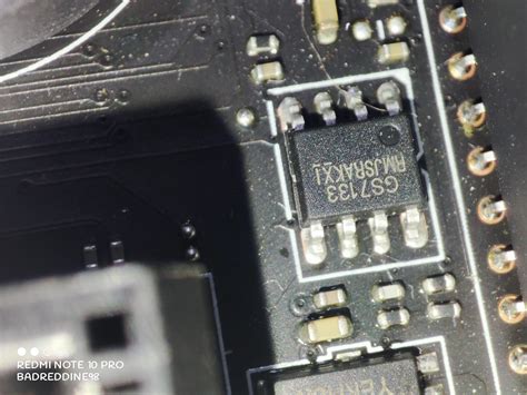 Image result for Bios Chip Location iBUYPOWER