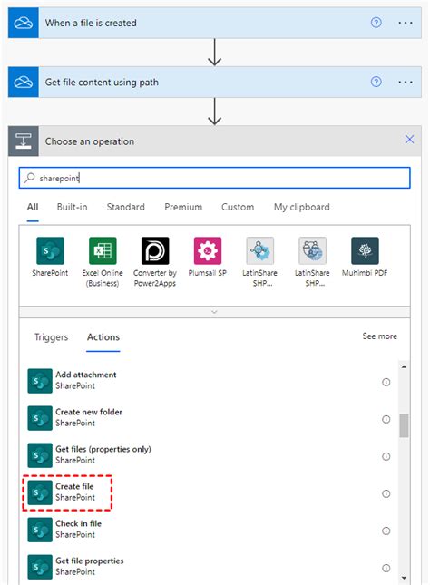 Image result for Move File Power Automate