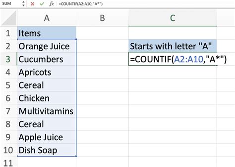 Afbeeldingsresultaten voor How to Find Text Count in Excel