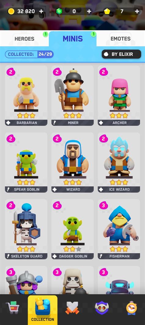 Image result for Clash Mini Icon