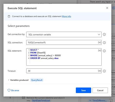 How to Run SQL in Power Automate に対する画像結果
