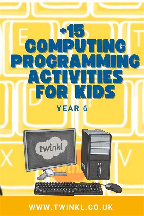 Image result for Computer Activity for Kids