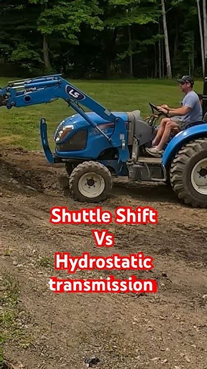 Image result for What Is Shuttle Gear in Tractor