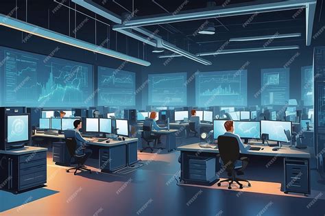 Image result for 2D Computer Lab Vector