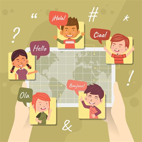 Image result for Learning Languages Cartoon