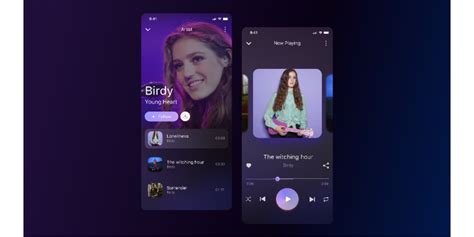 Toradh íomhá ar Flowchart for Music Player App Using React CSS/JS