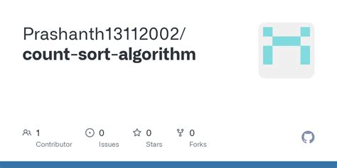 Image result for Count Sort Graph