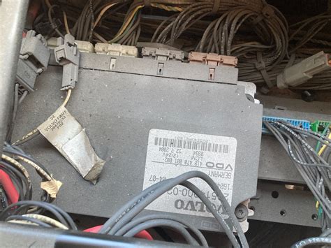 Image result for Light Control Module Volvo Trucks