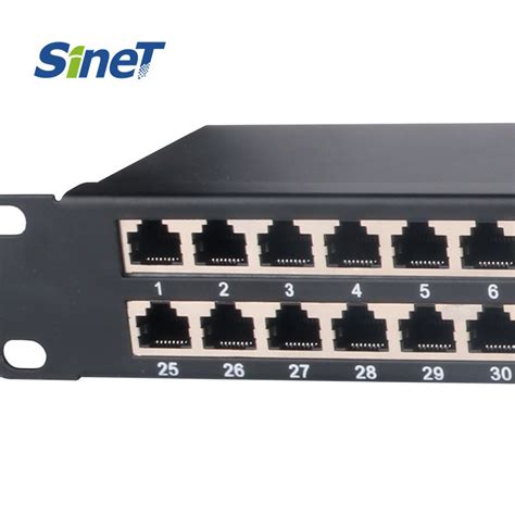 Image result for Lan Patch Panel