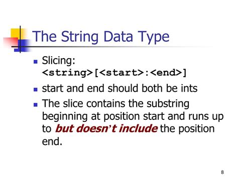 Toradh íomhá ar String Data Type Computer Science