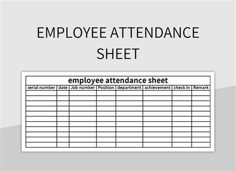 Attendance Checklist Excel에 대한 이미지 결과