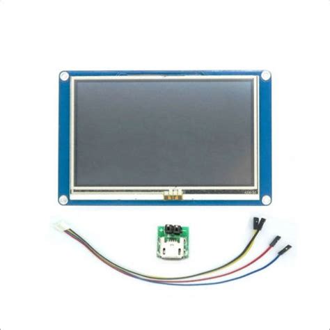 Image result for LCD Display for plc Panel