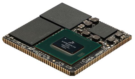 Toradh íomhá ar Imx8 Compute Module
