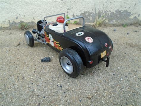 Toradh íomhá ar Monogram Hot Rod Model