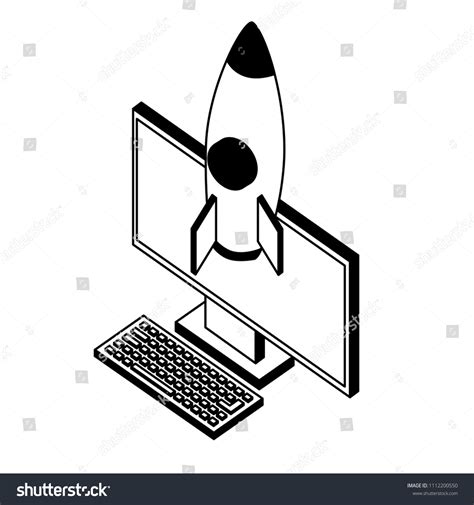 Image result for Computer Rocket Launcher