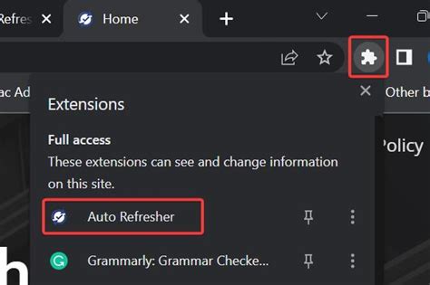 Image result for Auto Refresh Extension