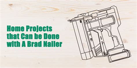 Image result for Brad Nailer Projects